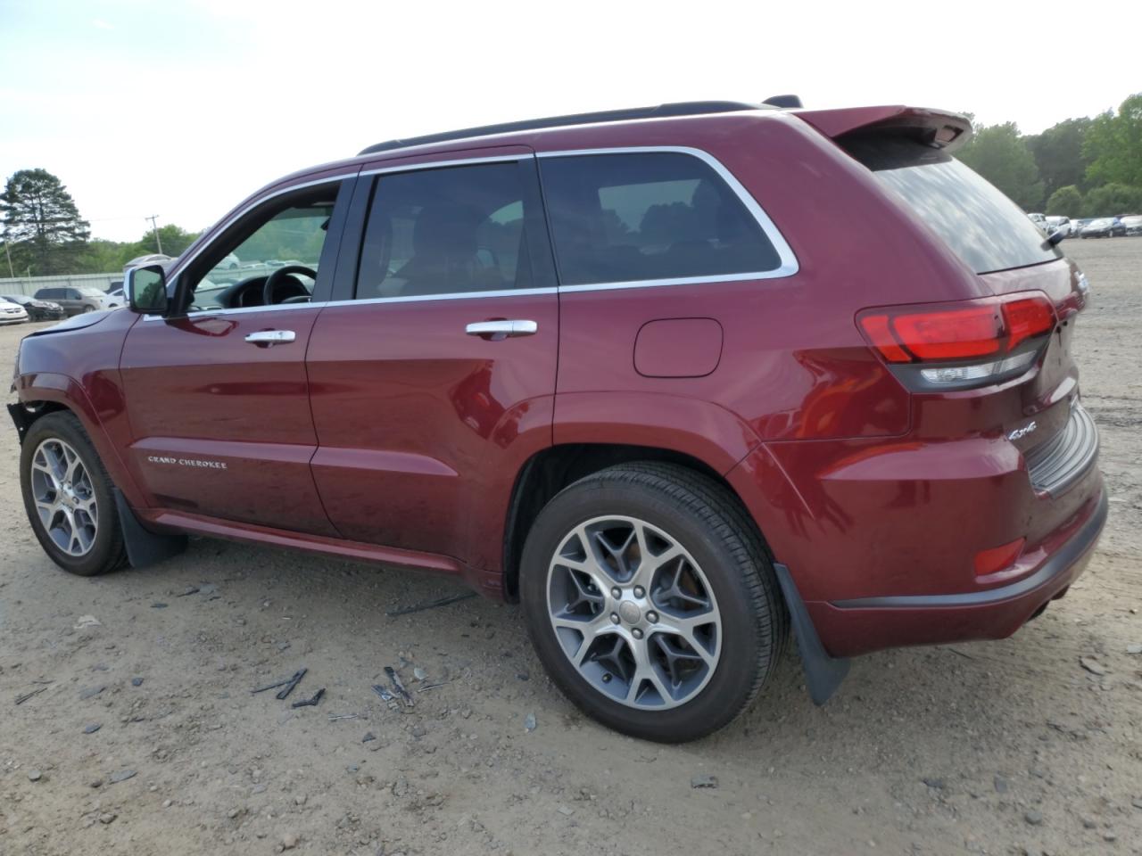 Photo 1 VIN: 1C4RJFBG5LC341494 - JEEP GRAND CHEROKEE 