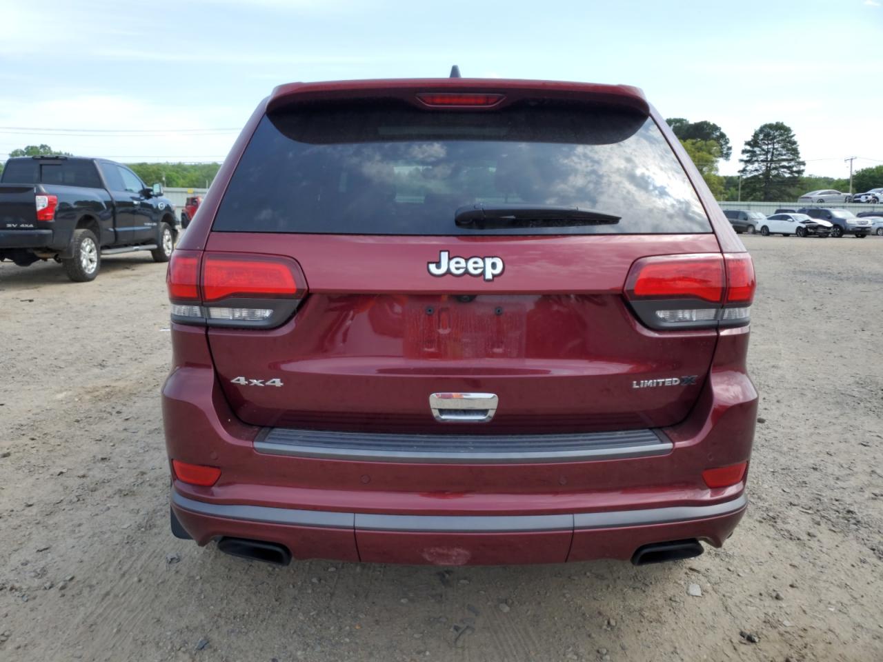 Photo 5 VIN: 1C4RJFBG5LC341494 - JEEP GRAND CHEROKEE 