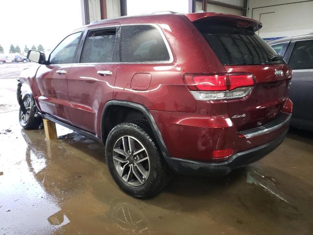 Photo 1 VIN: 1C4RJFBG5LC346548 - JEEP GRAND CHEROKEE 