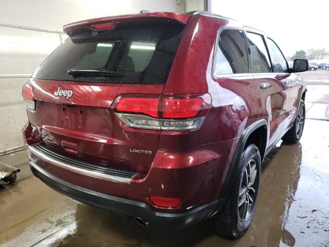 Photo 2 VIN: 1C4RJFBG5LC346548 - JEEP GRAND CHEROKEE 