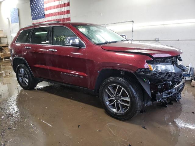 Photo 3 VIN: 1C4RJFBG5LC346548 - JEEP GRAND CHEROKEE 