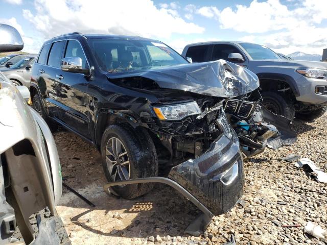 Photo 3 VIN: 1C4RJFBG5LC397113 - JEEP GRAND CHEROKEE 