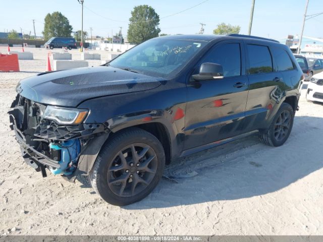 Photo 1 VIN: 1C4RJFBG5LC425220 - JEEP GRAND CHEROKEE 