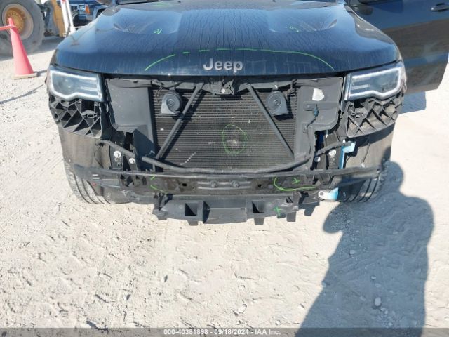 Photo 5 VIN: 1C4RJFBG5LC425220 - JEEP GRAND CHEROKEE 