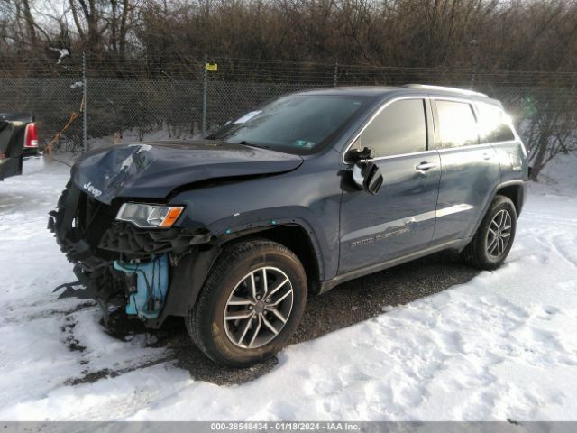 Photo 1 VIN: 1C4RJFBG5LC434659 - JEEP GRAND CHEROKEE 