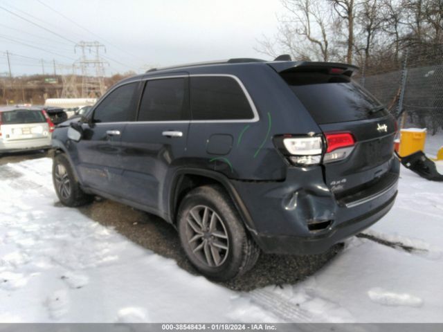 Photo 2 VIN: 1C4RJFBG5LC434659 - JEEP GRAND CHEROKEE 