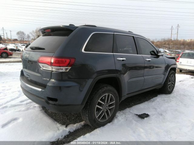 Photo 3 VIN: 1C4RJFBG5LC434659 - JEEP GRAND CHEROKEE 