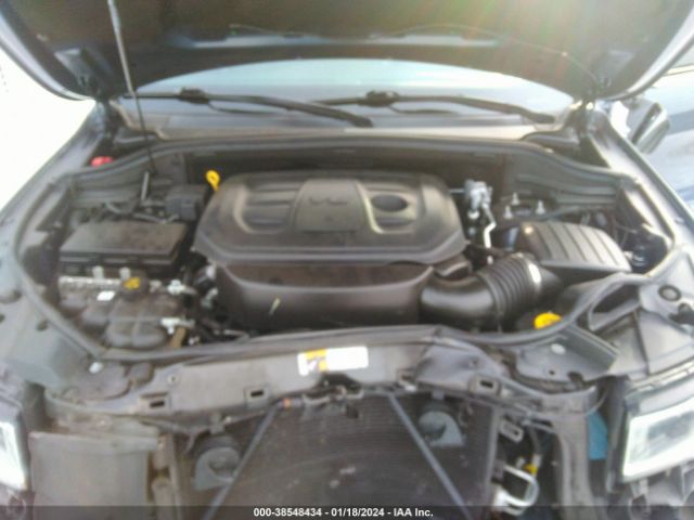 Photo 9 VIN: 1C4RJFBG5LC434659 - JEEP GRAND CHEROKEE 