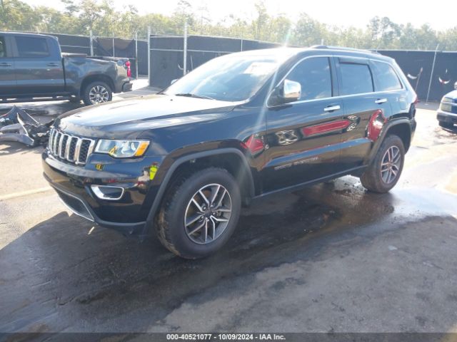 Photo 1 VIN: 1C4RJFBG5MC527022 - JEEP GRAND CHEROKEE 