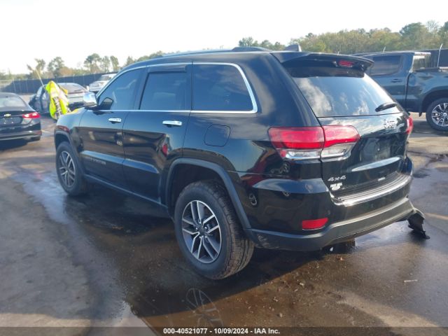 Photo 2 VIN: 1C4RJFBG5MC527022 - JEEP GRAND CHEROKEE 