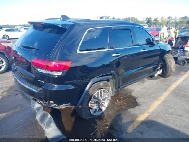 Photo 3 VIN: 1C4RJFBG5MC527022 - JEEP GRAND CHEROKEE 