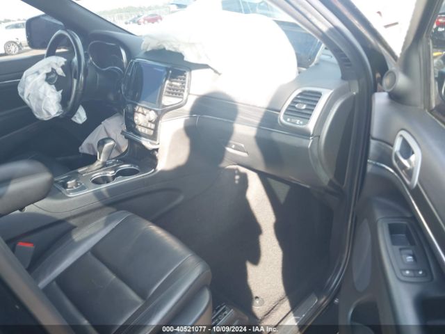 Photo 4 VIN: 1C4RJFBG5MC527022 - JEEP GRAND CHEROKEE 