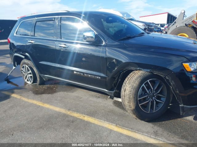 Photo 5 VIN: 1C4RJFBG5MC527022 - JEEP GRAND CHEROKEE 