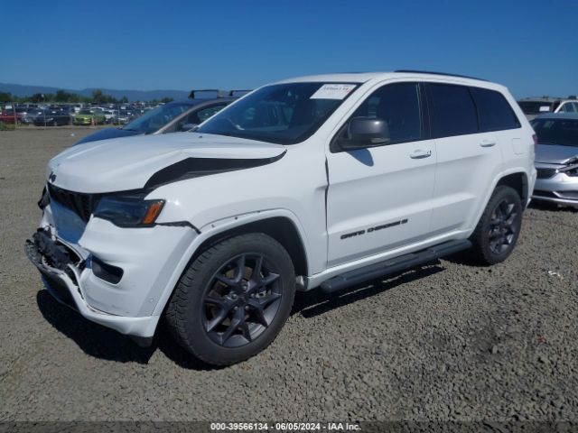 Photo 1 VIN: 1C4RJFBG5MC527991 - JEEP GRAND CHEROKEE 