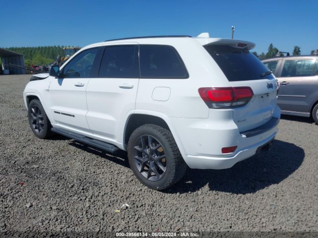 Photo 2 VIN: 1C4RJFBG5MC527991 - JEEP GRAND CHEROKEE 