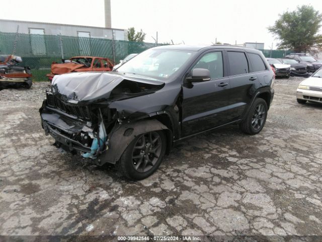 Photo 1 VIN: 1C4RJFBG5MC529899 - JEEP GRAND CHEROKEE 