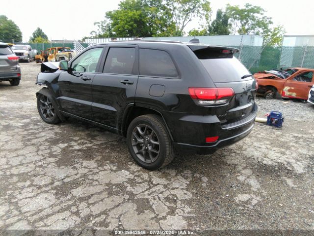 Photo 2 VIN: 1C4RJFBG5MC529899 - JEEP GRAND CHEROKEE 