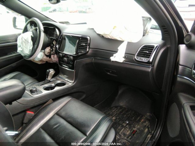 Photo 4 VIN: 1C4RJFBG5MC529899 - JEEP GRAND CHEROKEE 