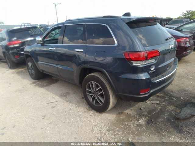 Photo 2 VIN: 1C4RJFBG5MC581887 - JEEP GRAND CHEROKEE 