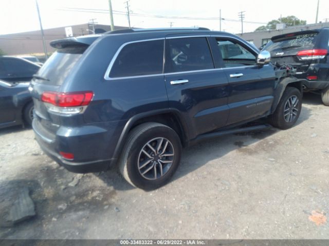 Photo 3 VIN: 1C4RJFBG5MC581887 - JEEP GRAND CHEROKEE 