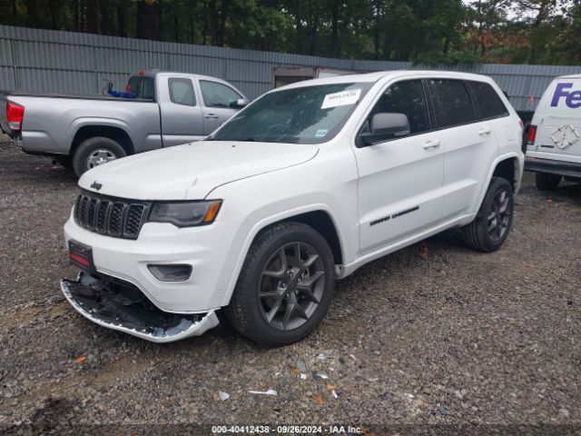 Photo 1 VIN: 1C4RJFBG5MC583705 - JEEP GRAND CHEROKEE 