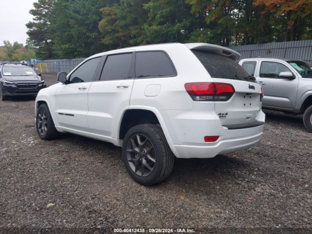 Photo 2 VIN: 1C4RJFBG5MC583705 - JEEP GRAND CHEROKEE 