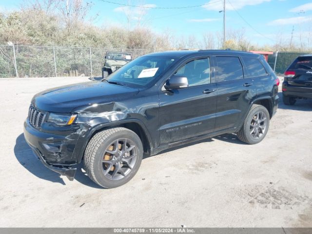 Photo 1 VIN: 1C4RJFBG5MC592081 - JEEP GRAND CHEROKEE 