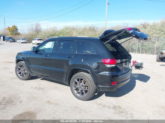 Photo 2 VIN: 1C4RJFBG5MC592081 - JEEP GRAND CHEROKEE 