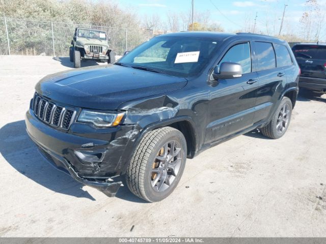 Photo 5 VIN: 1C4RJFBG5MC592081 - JEEP GRAND CHEROKEE 