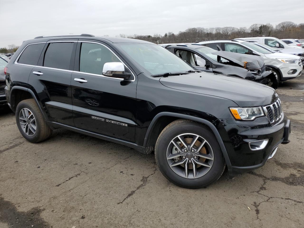 Photo 3 VIN: 1C4RJFBG5MC621711 - JEEP GRAND CHEROKEE 