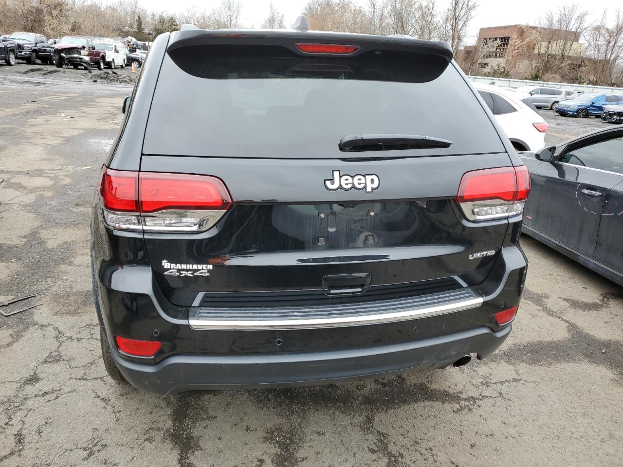 Photo 5 VIN: 1C4RJFBG5MC621711 - JEEP GRAND CHEROKEE 