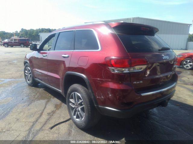 Photo 2 VIN: 1C4RJFBG5MC622034 - JEEP GRAND CHEROKEE 