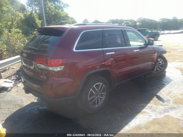 Photo 3 VIN: 1C4RJFBG5MC622034 - JEEP GRAND CHEROKEE 