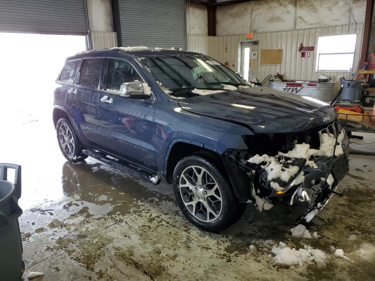 Photo 3 VIN: 1C4RJFBG5MC637259 - JEEP GRAND CHEROKEE 