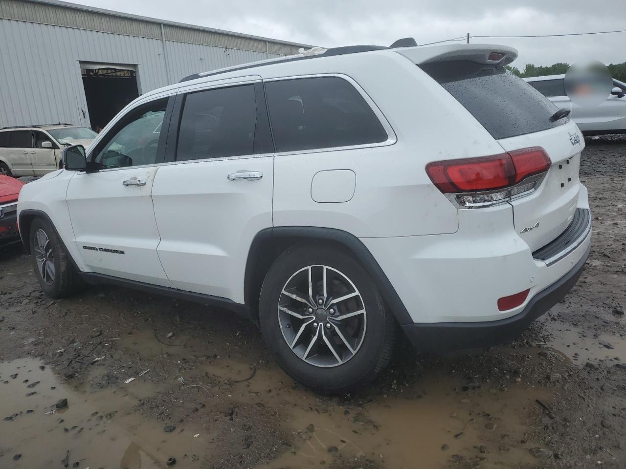 Photo 1 VIN: 1C4RJFBG5MC653154 - JEEP GRAND CHEROKEE 