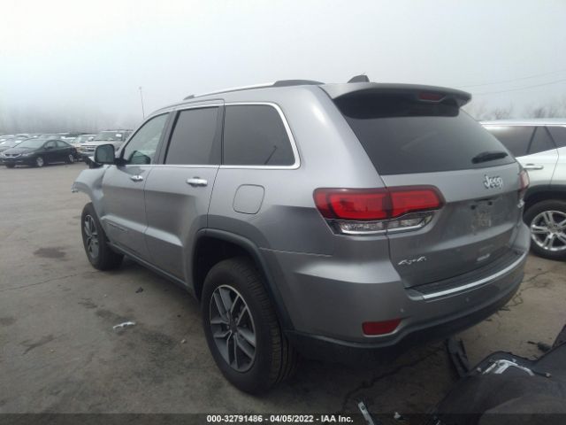 Photo 2 VIN: 1C4RJFBG5MC655325 - JEEP GRAND CHEROKEE 