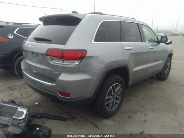 Photo 3 VIN: 1C4RJFBG5MC655325 - JEEP GRAND CHEROKEE 