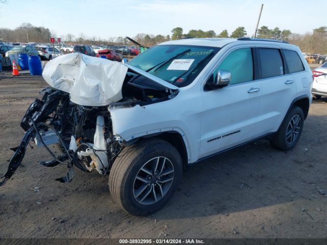 Photo 1 VIN: 1C4RJFBG5MC672254 - JEEP GRAND CHEROKEE 