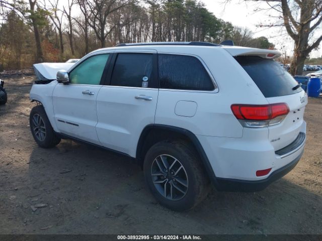 Photo 2 VIN: 1C4RJFBG5MC672254 - JEEP GRAND CHEROKEE 