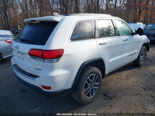 Photo 3 VIN: 1C4RJFBG5MC672254 - JEEP GRAND CHEROKEE 