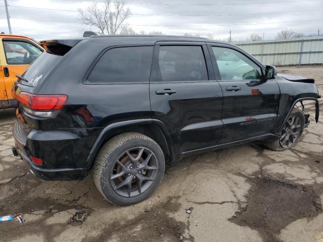 Photo 2 VIN: 1C4RJFBG5MC704250 - JEEP GRAND CHEROKEE 