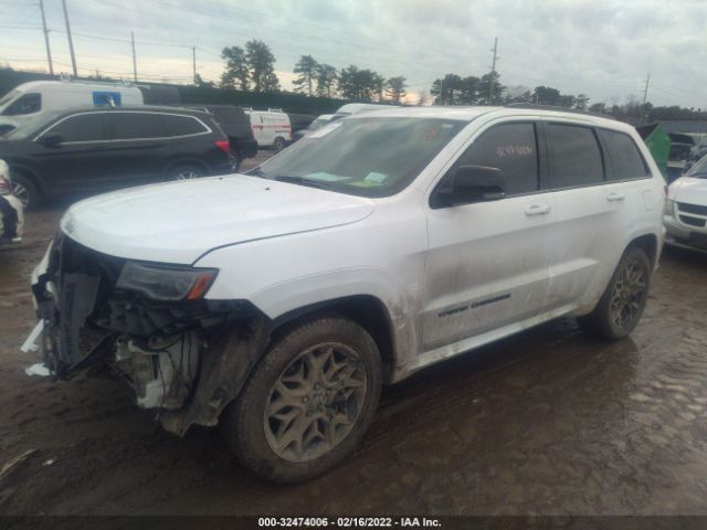 Photo 1 VIN: 1C4RJFBG5MC768790 - JEEP GRAND CHEROKEE 