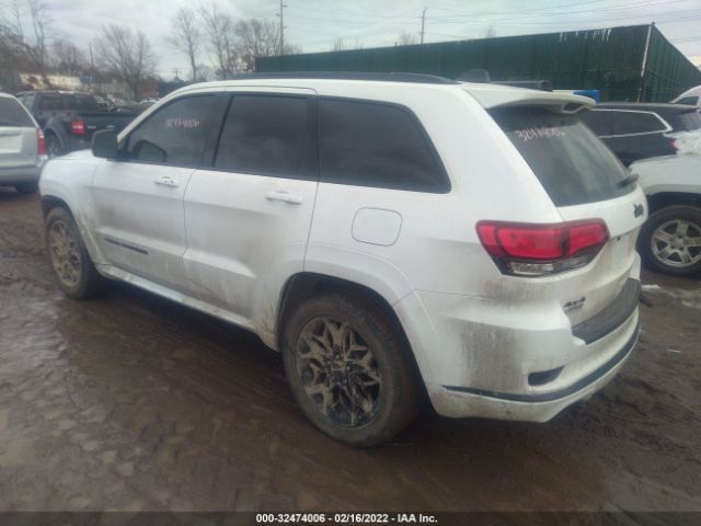 Photo 2 VIN: 1C4RJFBG5MC768790 - JEEP GRAND CHEROKEE 