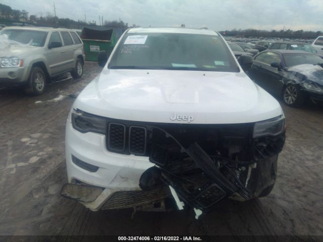 Photo 5 VIN: 1C4RJFBG5MC768790 - JEEP GRAND CHEROKEE 