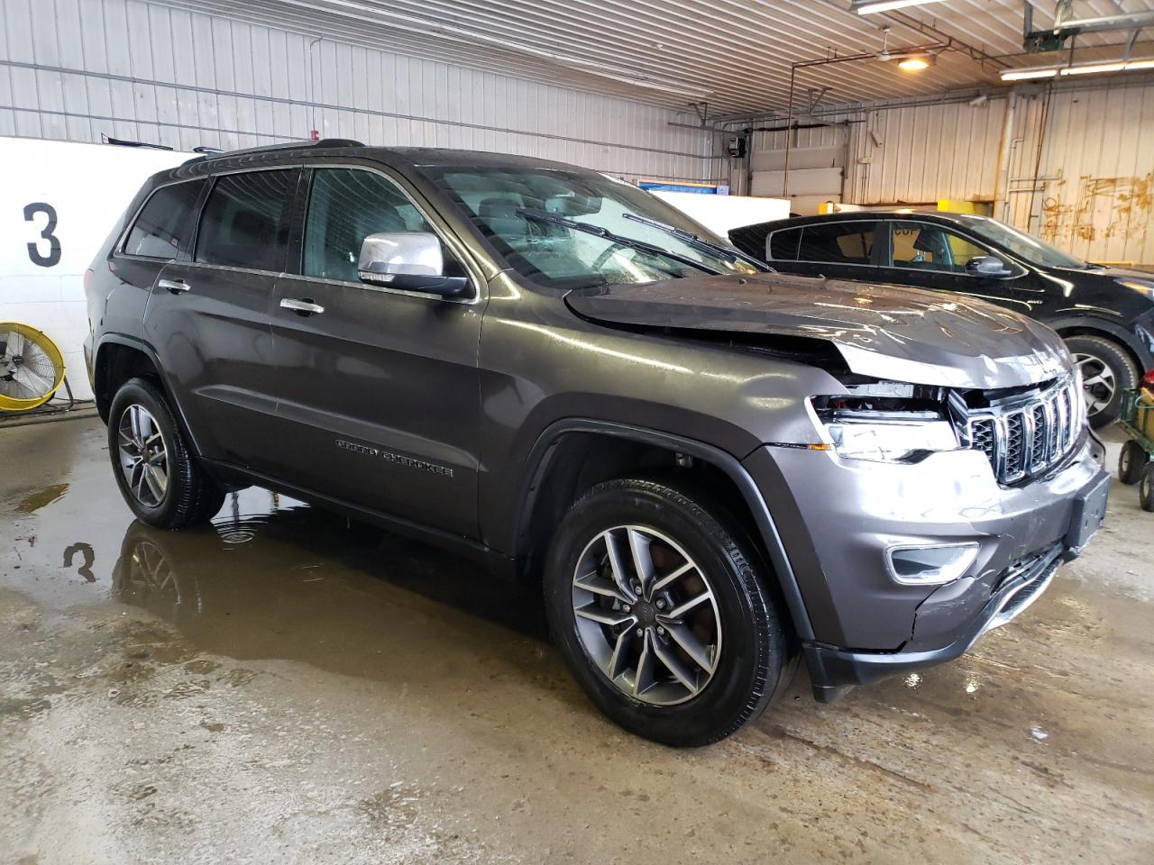 Photo 3 VIN: 1C4RJFBG5MC856478 - JEEP GRAND CHEROKEE 