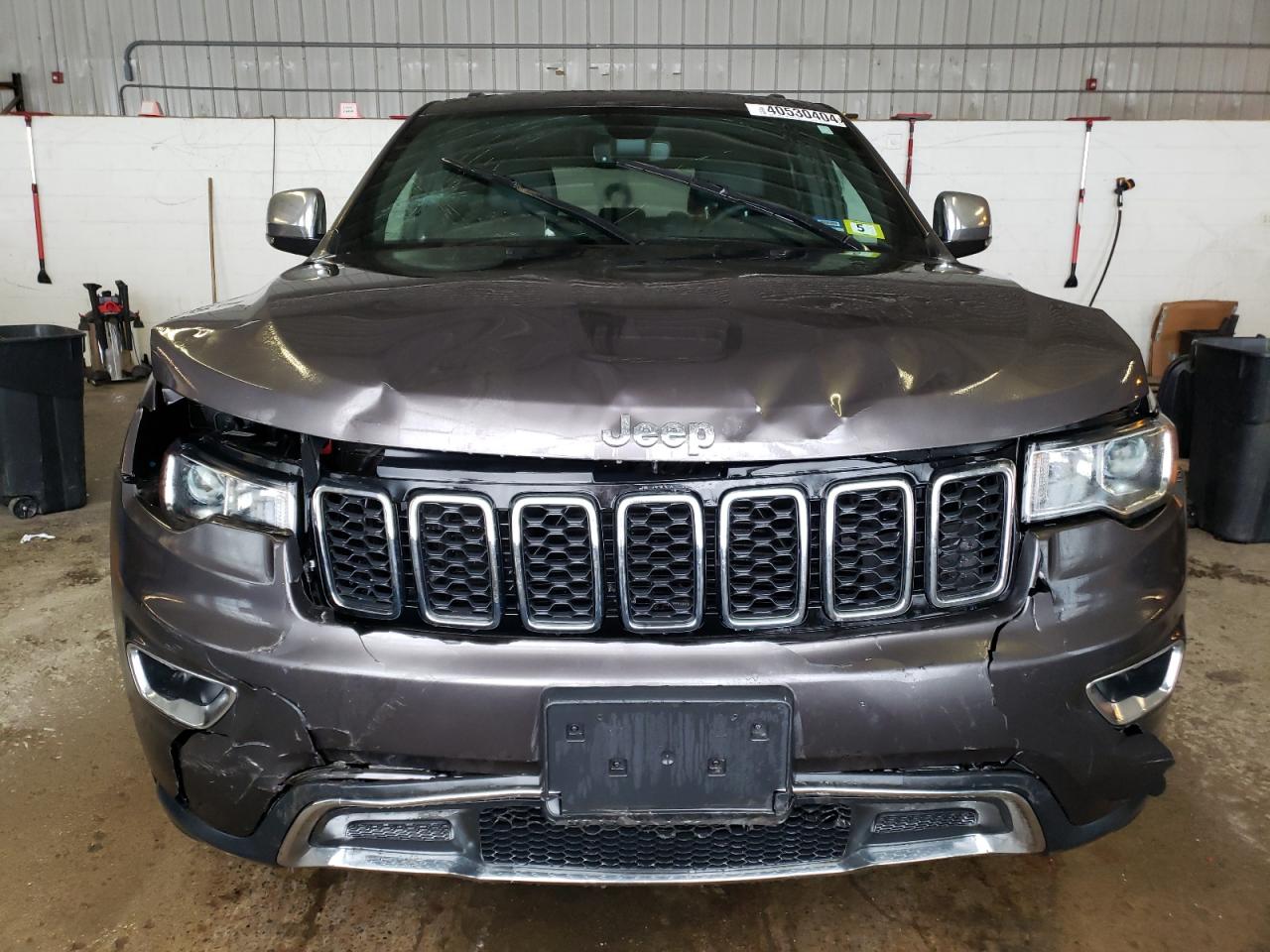 Photo 4 VIN: 1C4RJFBG5MC856478 - JEEP GRAND CHEROKEE 