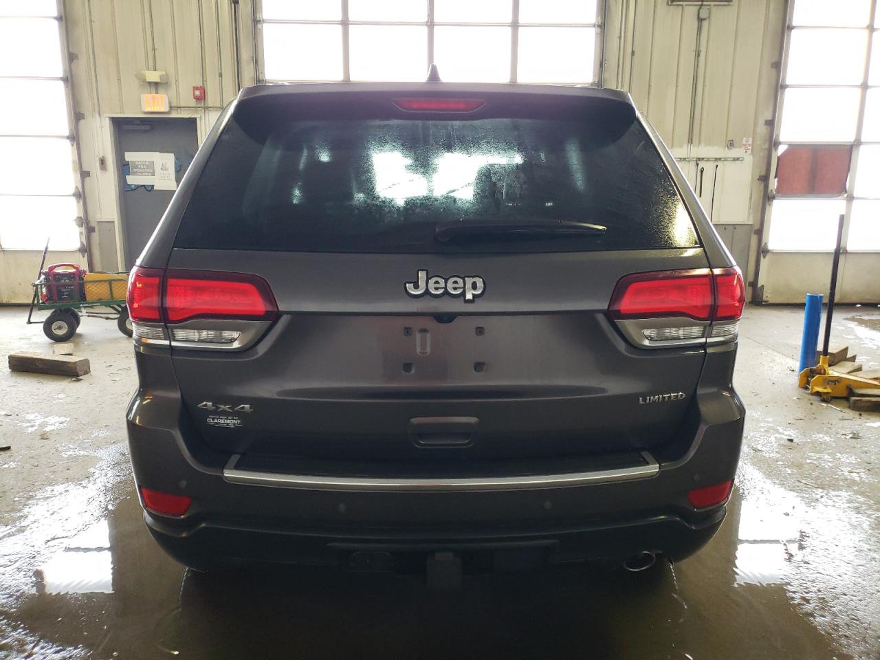 Photo 5 VIN: 1C4RJFBG5MC856478 - JEEP GRAND CHEROKEE 