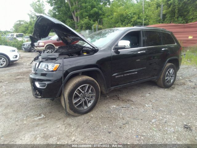 Photo 1 VIN: 1C4RJFBG5NC123462 - JEEP GRAND CHEROKEE WK 