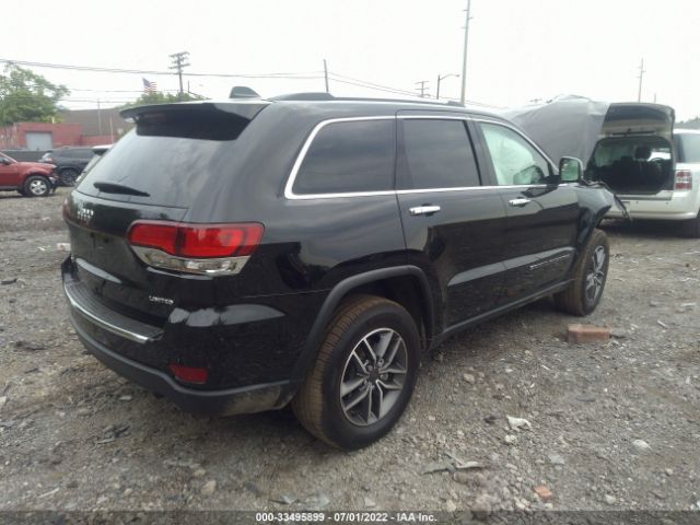 Photo 3 VIN: 1C4RJFBG5NC123462 - JEEP GRAND CHEROKEE WK 