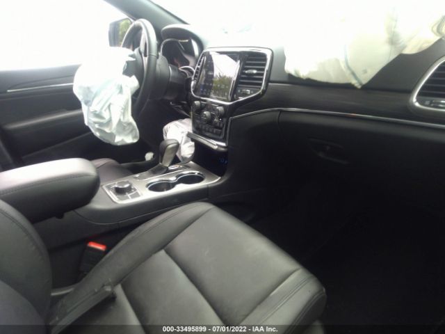 Photo 4 VIN: 1C4RJFBG5NC123462 - JEEP GRAND CHEROKEE WK 